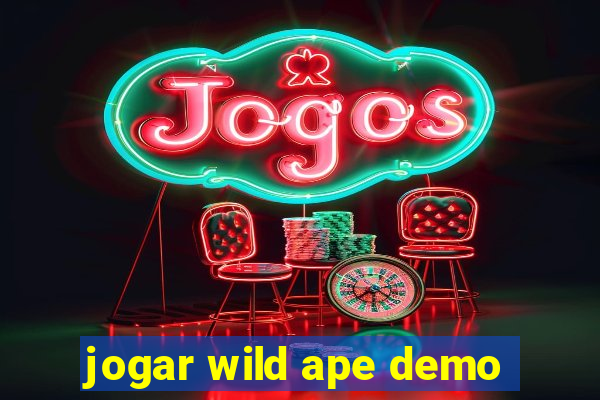 jogar wild ape demo